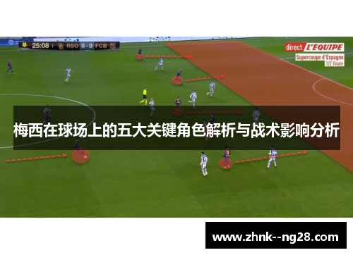 梅西在球场上的五大关键角色解析与战术影响分析 梅西在球场上的五大关键角色解析与战术影响分析